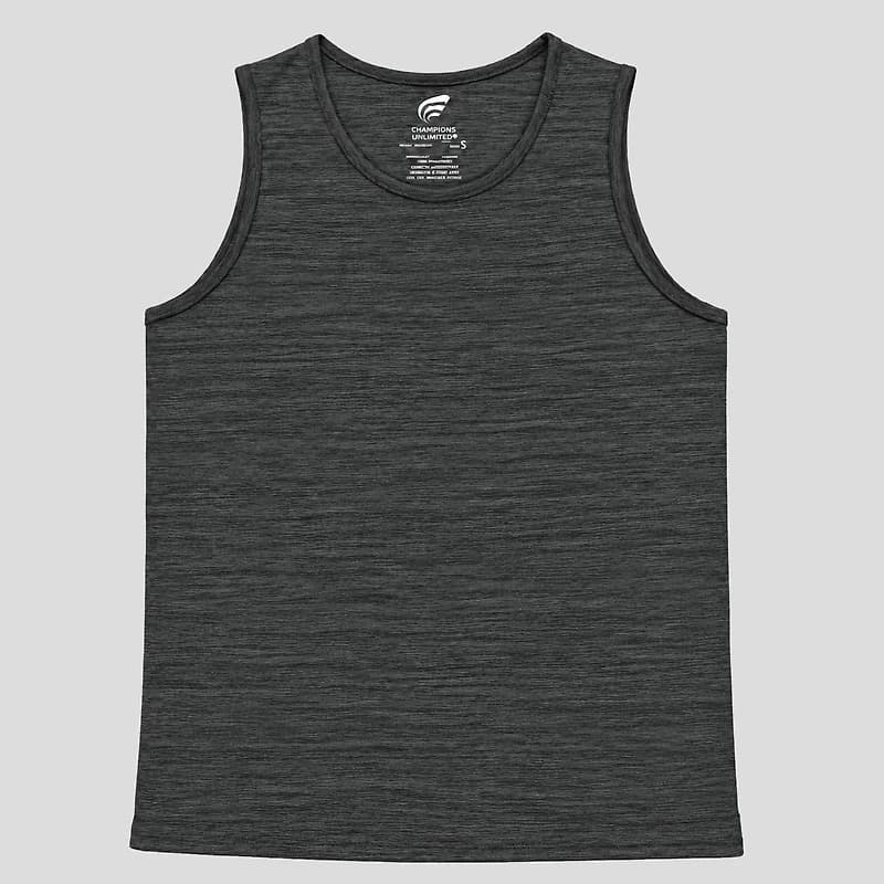 Champions Unlimited Solid Color Tank Top