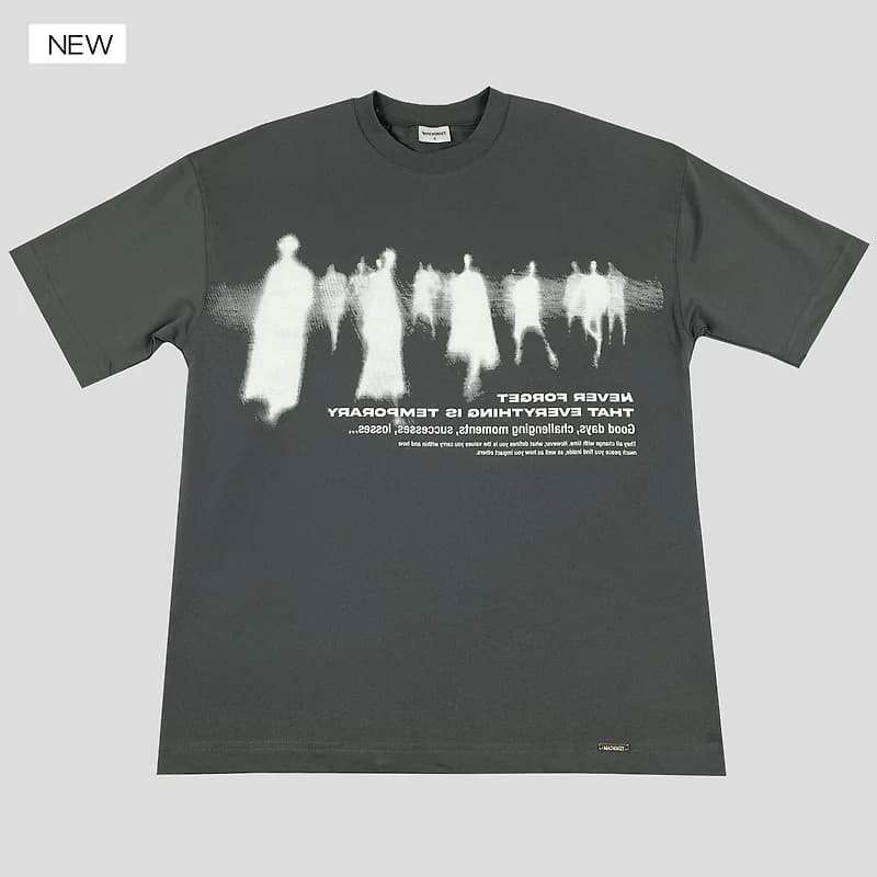 Machinist Oversized Abstract People