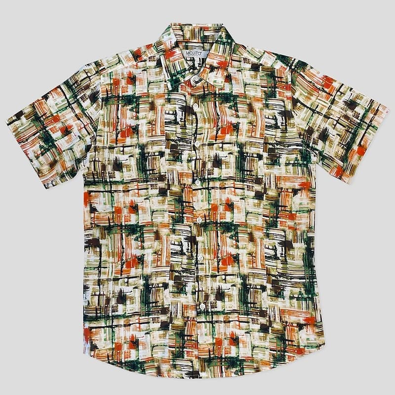 Mojito Collection Short Sleeve Shirt