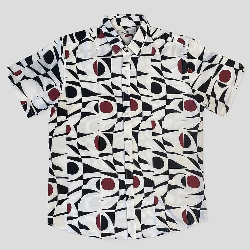 Mojito Collection Short Sleeve Shirt