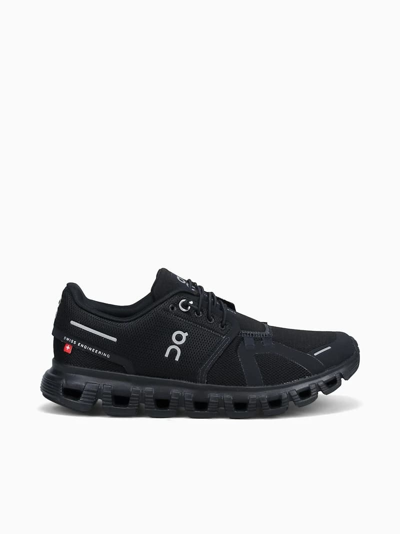 Cloud 6 Black mesh