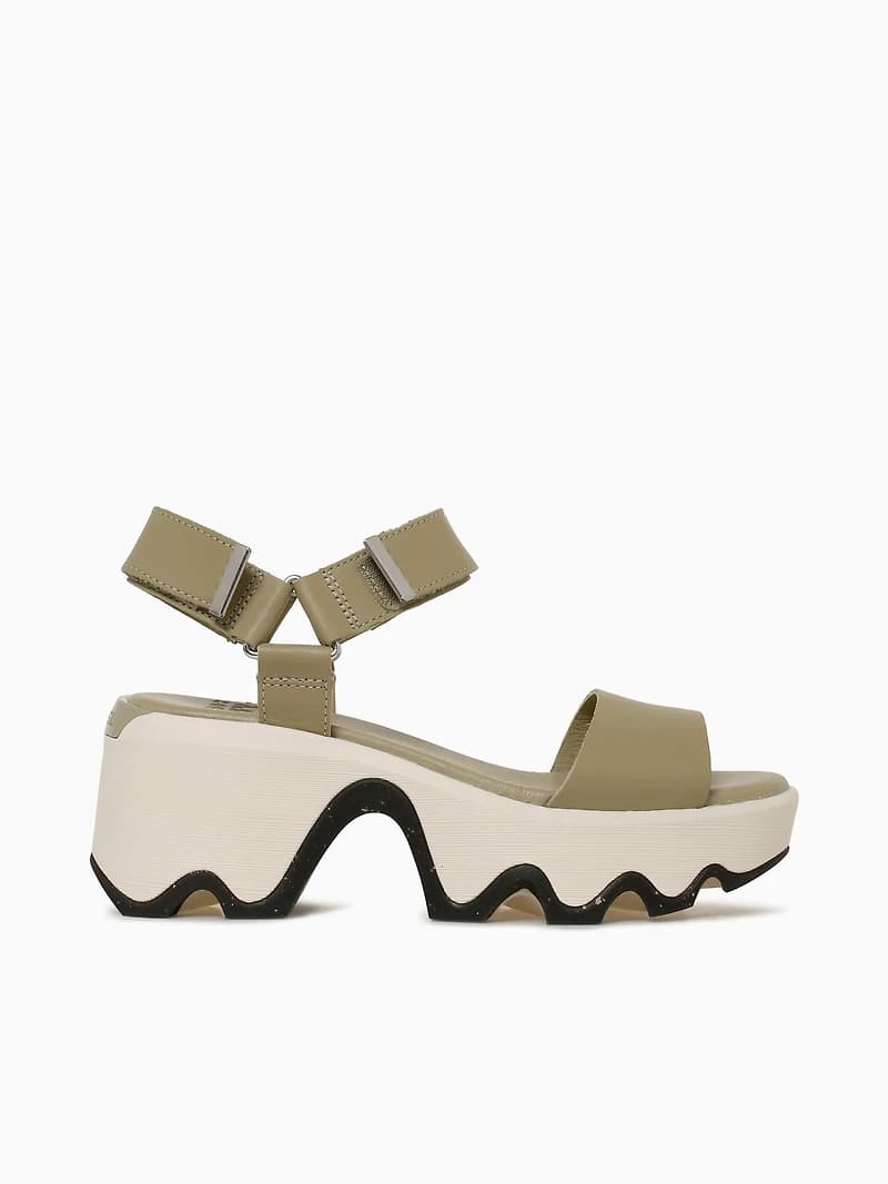 Kinetic Aura Y Strap Dusty Twill Gum lea