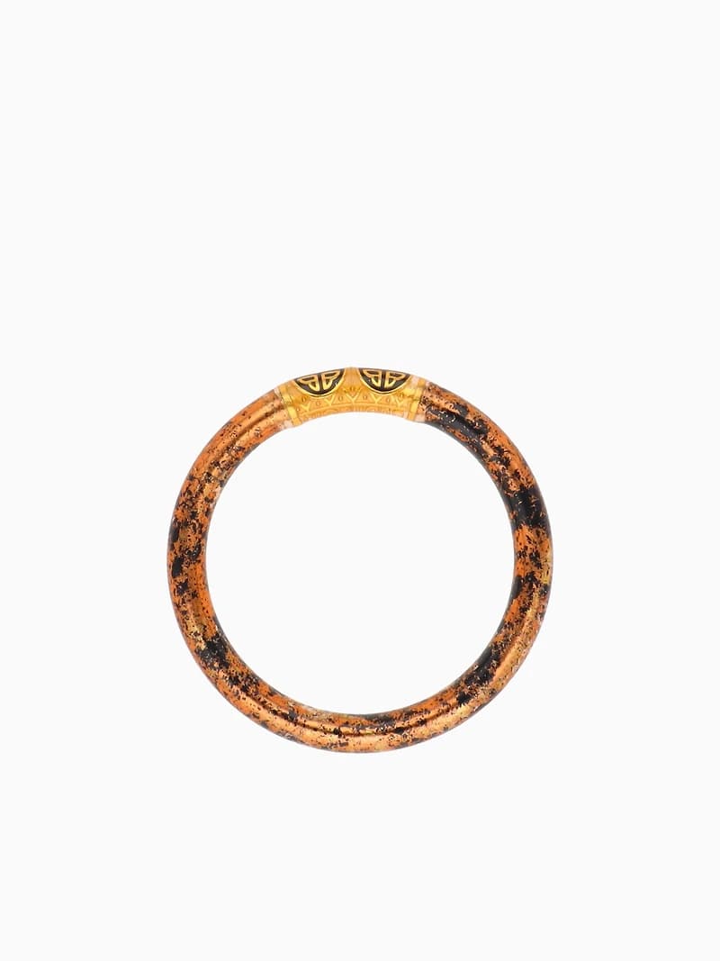 Koi Leopard Tzubbie All Weather Bangle (AWB)
