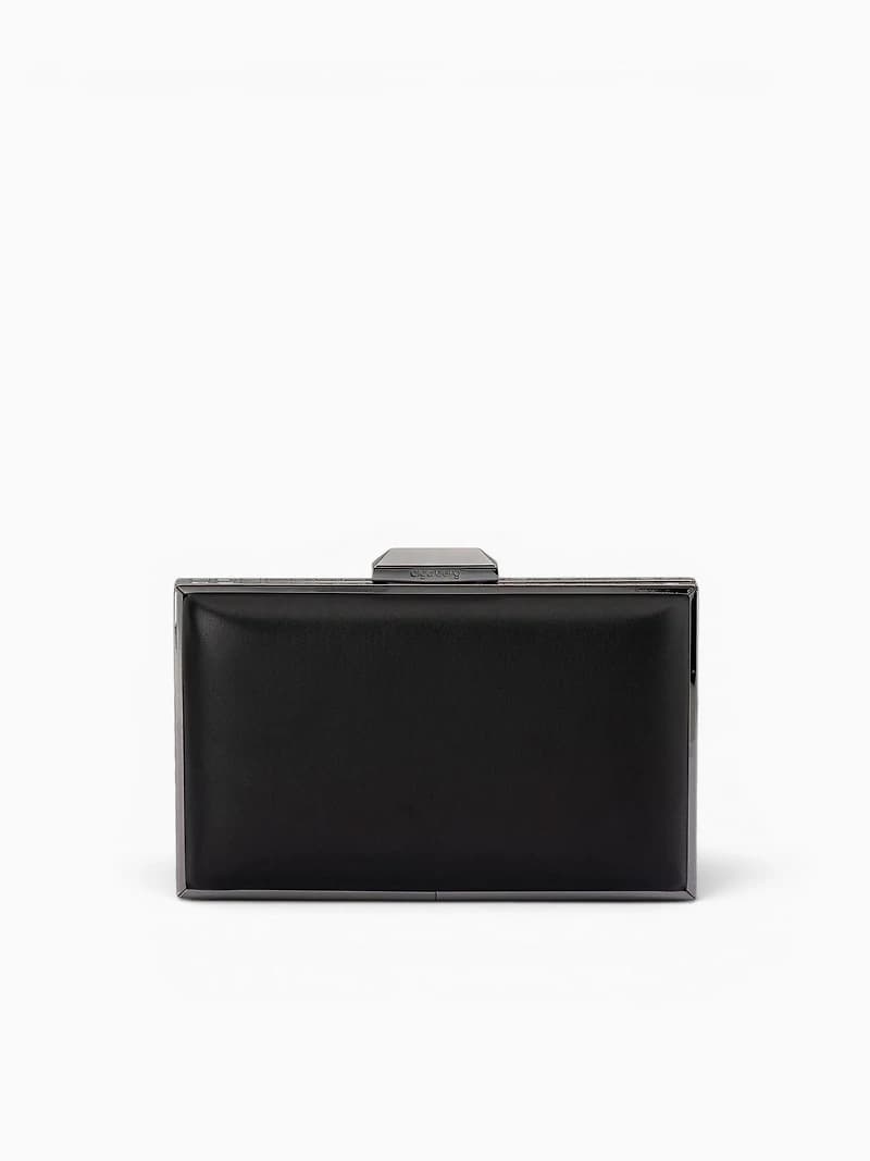 Sammy Crystal Box Black