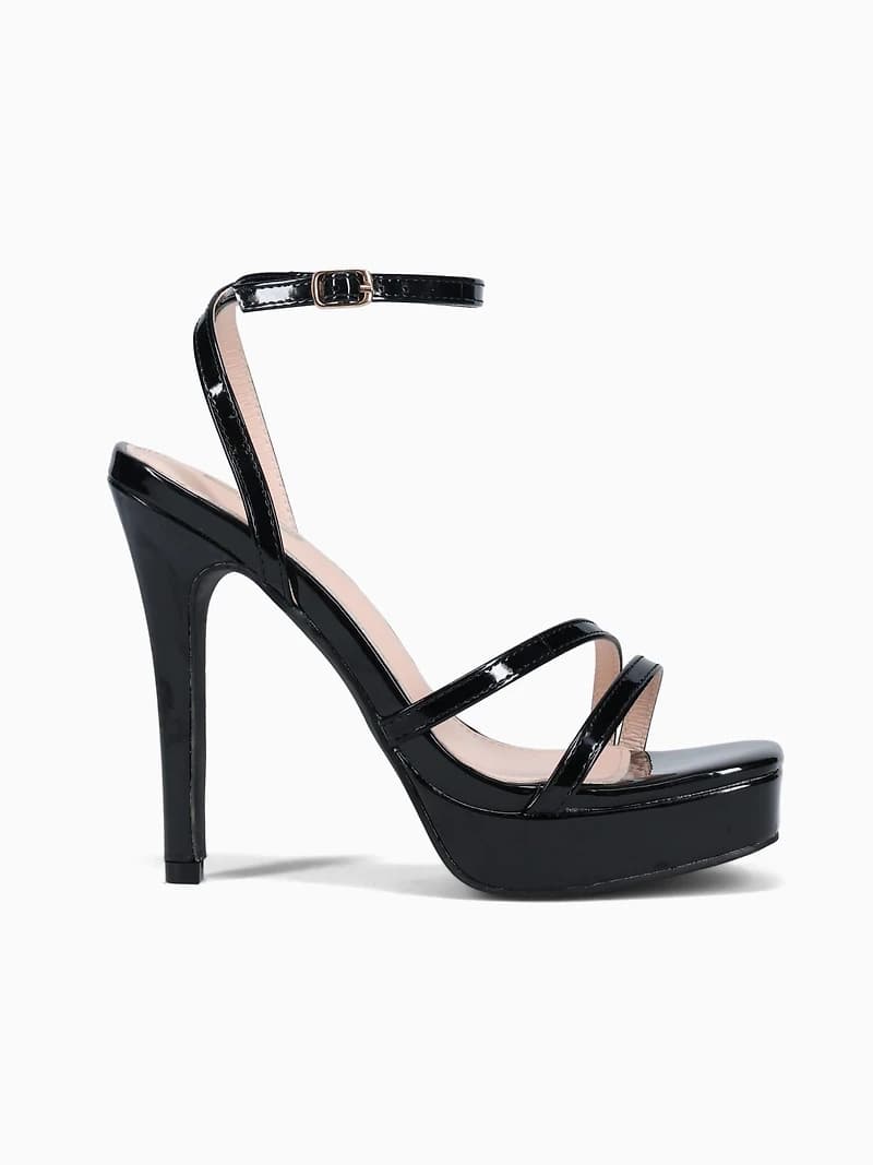 Catalina Black Patent