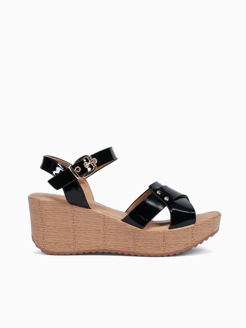 Novaria Black Patent