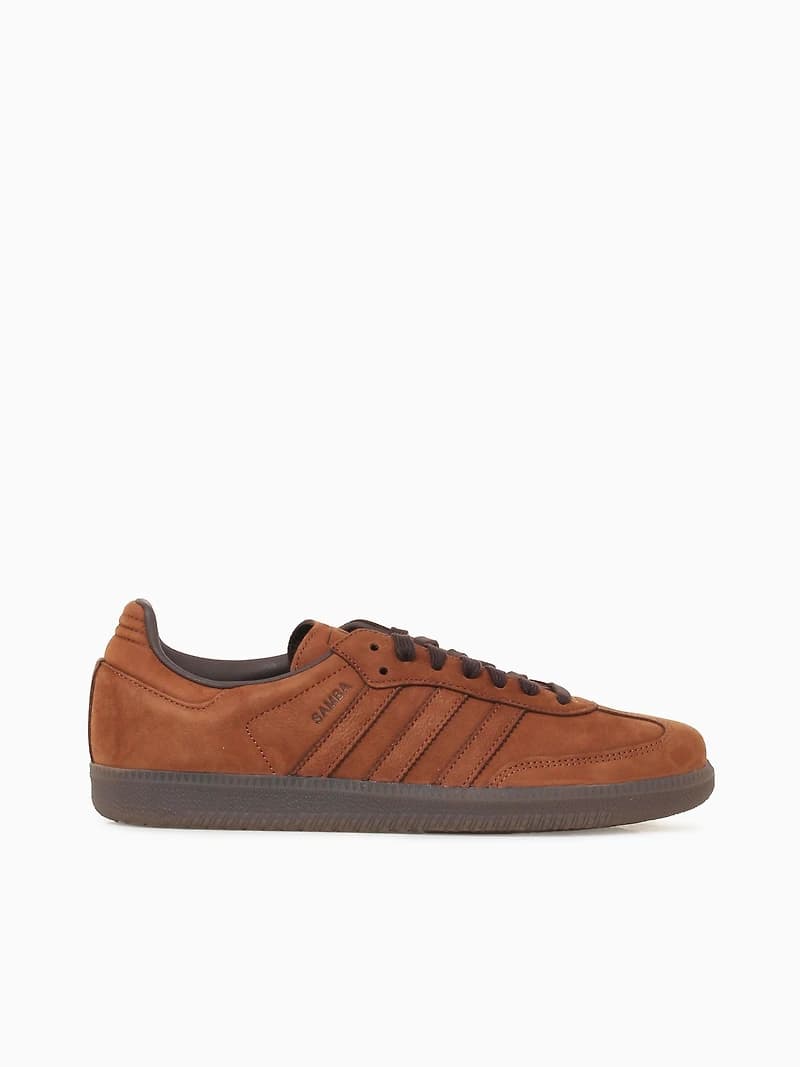 Samba Og Brown Coffee