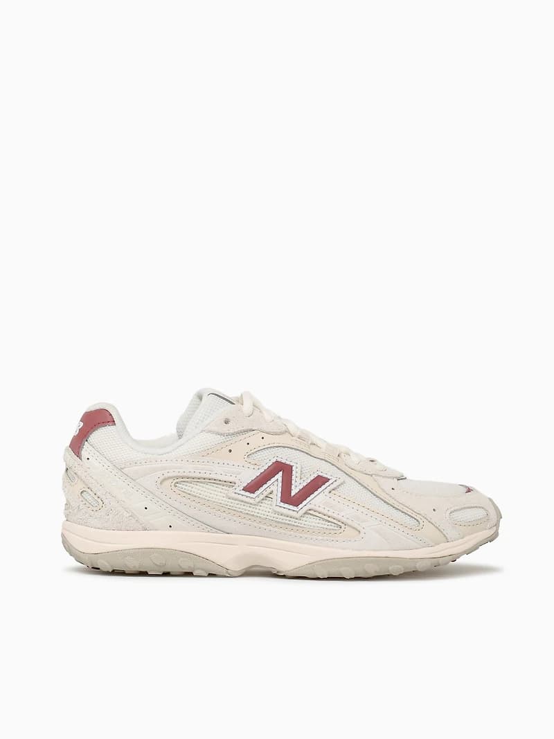 204l Sea Salt Suede Mesh