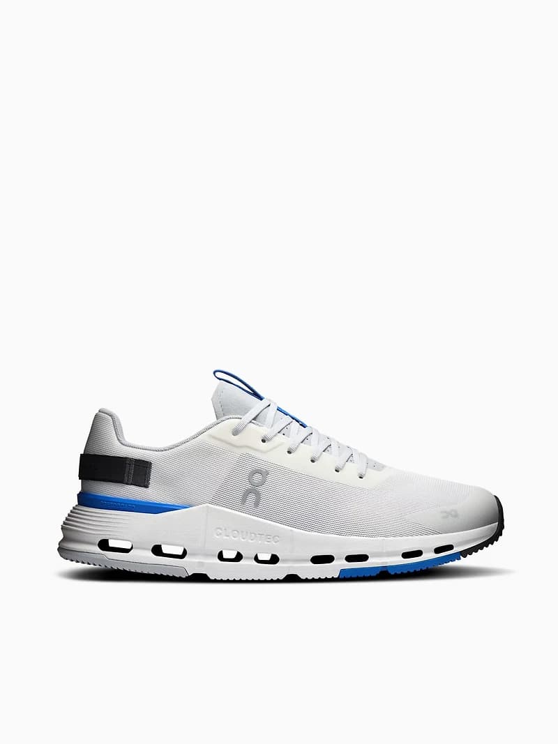 Cloudnova Form 2 Glacier Ivory mesh