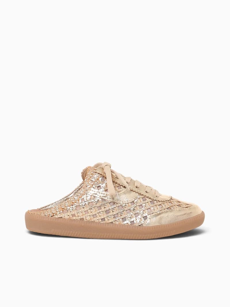 Nori Gold Weave
