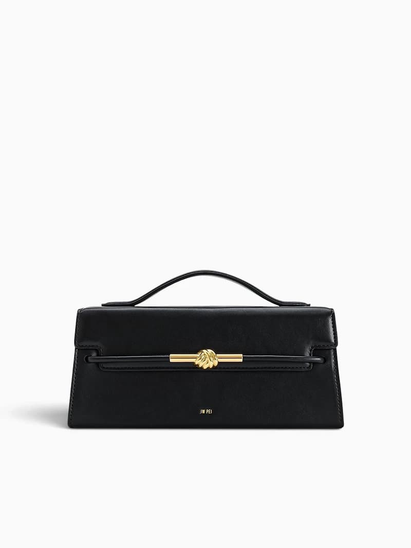 Lena Top Handle Black