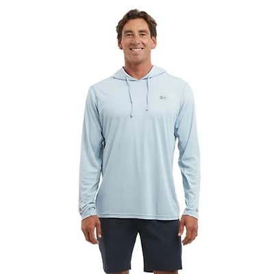 Vaportek Hood Fishing Shirt