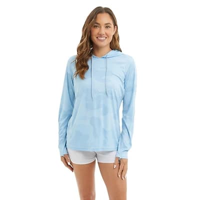 Vaportek Hooded Fishing Shirt