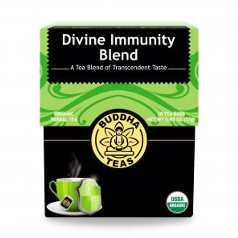 Divine Immunity Blend Tea