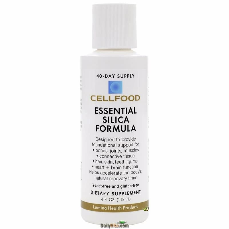 Essential Silica Formula