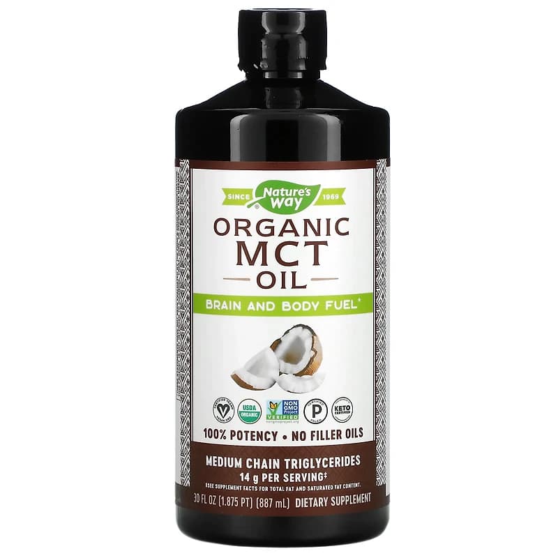 MCT Oil Liquid